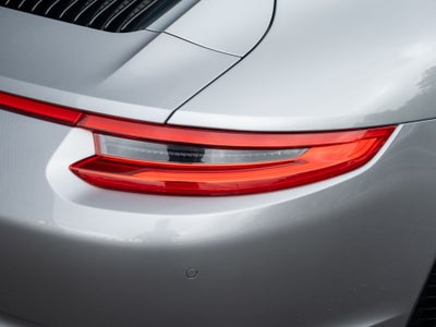 2019 Porsche 911 Carrera 4S