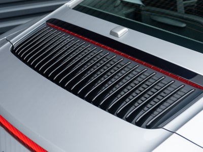 2019 Porsche 911 Carrera 4S