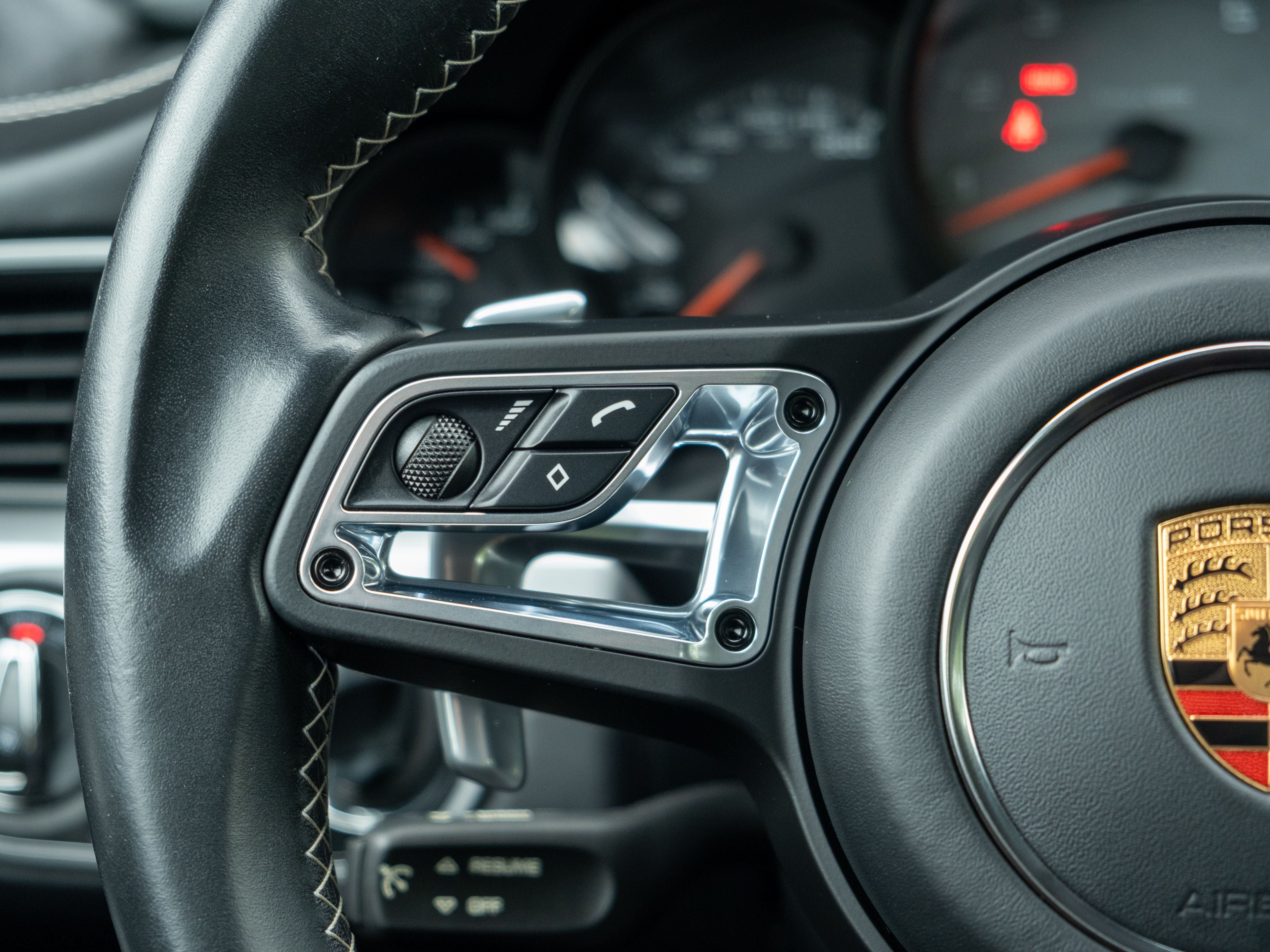 2019 Porsche 911 Carrera 4S
