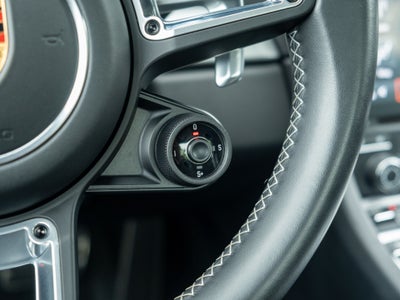 2019 Porsche 911 Carrera 4S
