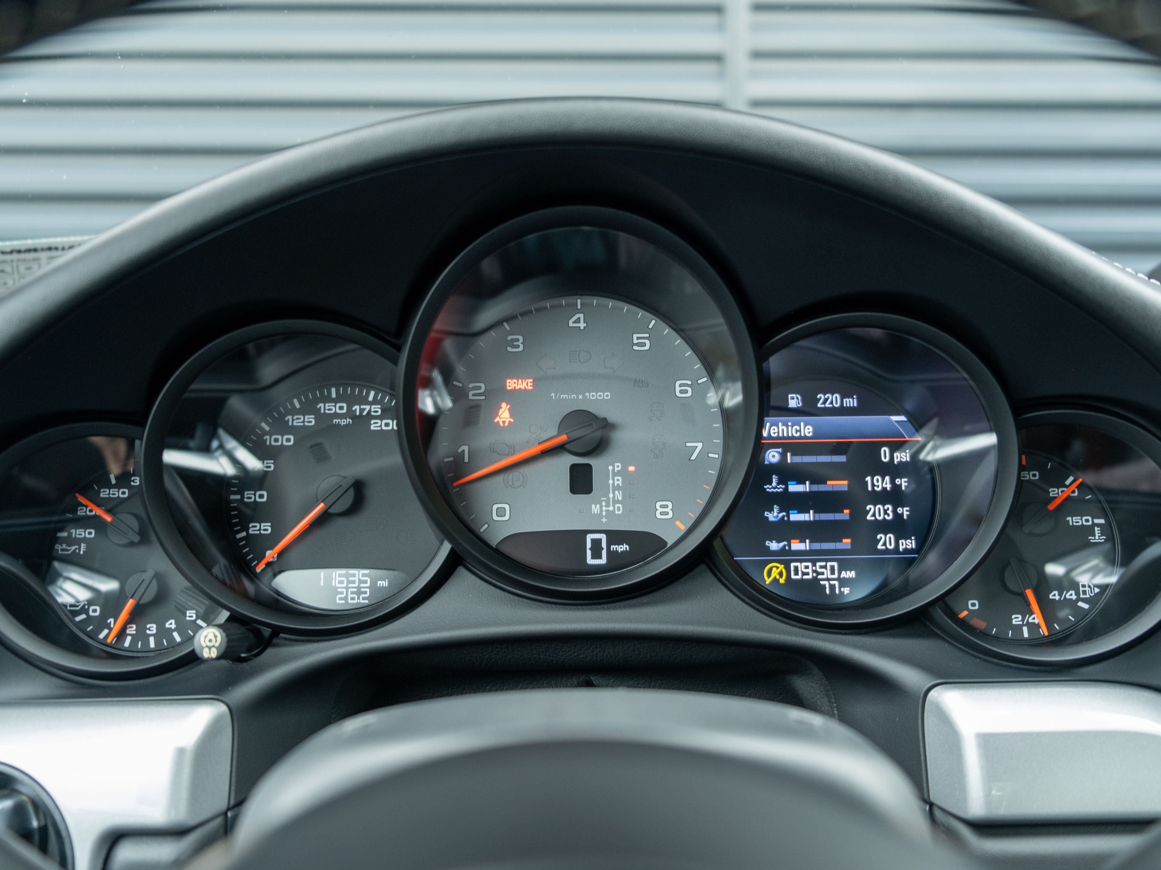 2019 Porsche 911 Carrera 4S