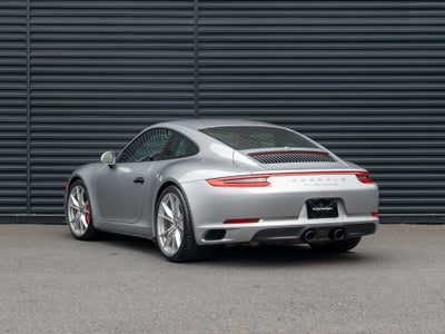2019 Porsche 911 Carrera 4S