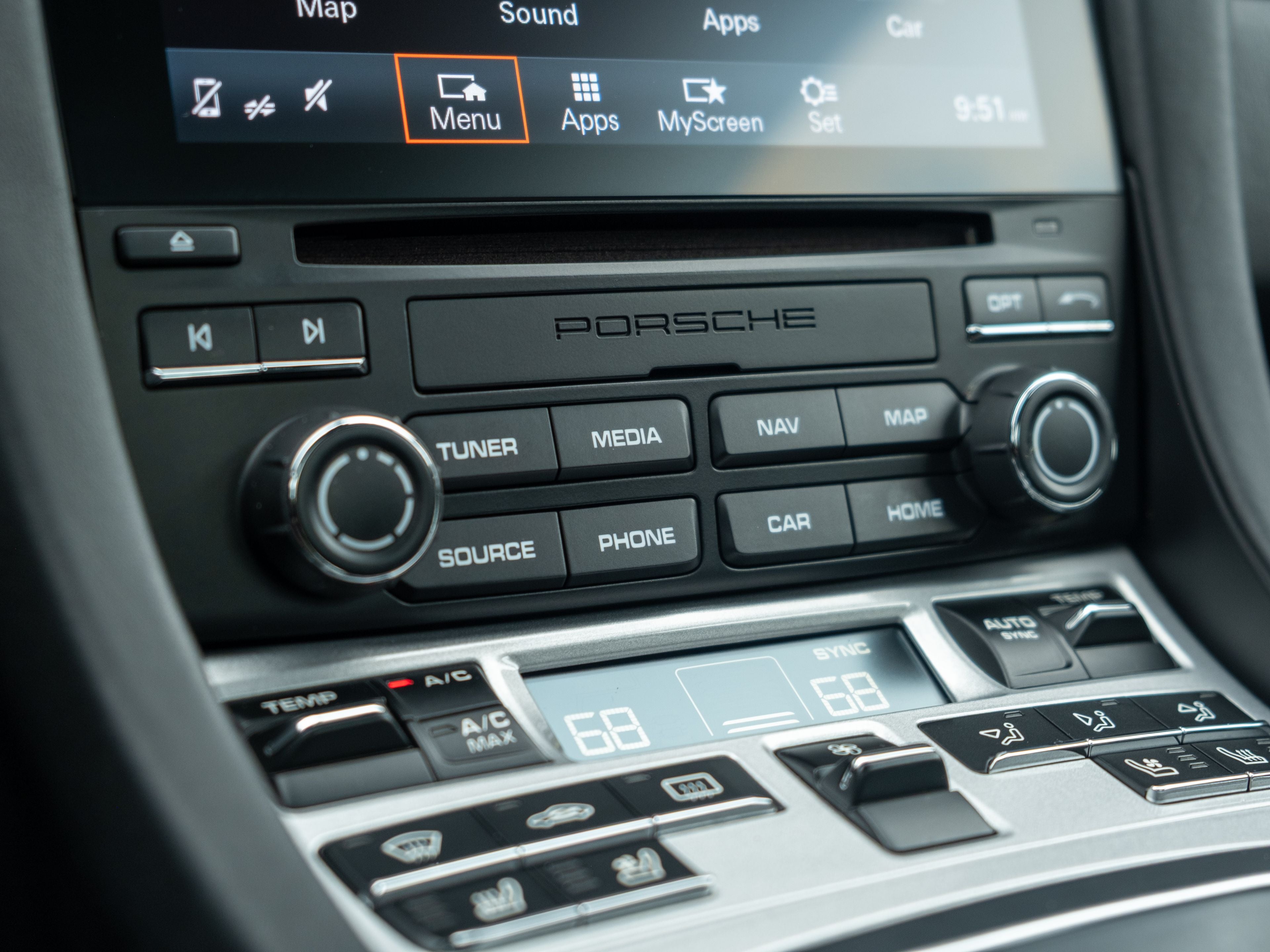 2019 Porsche 911 Carrera 4S