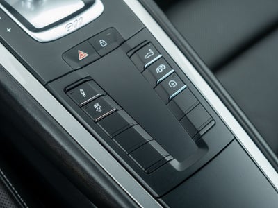 2019 Porsche 911 Carrera 4S
