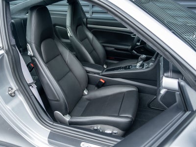 2019 Porsche 911 Carrera 4S