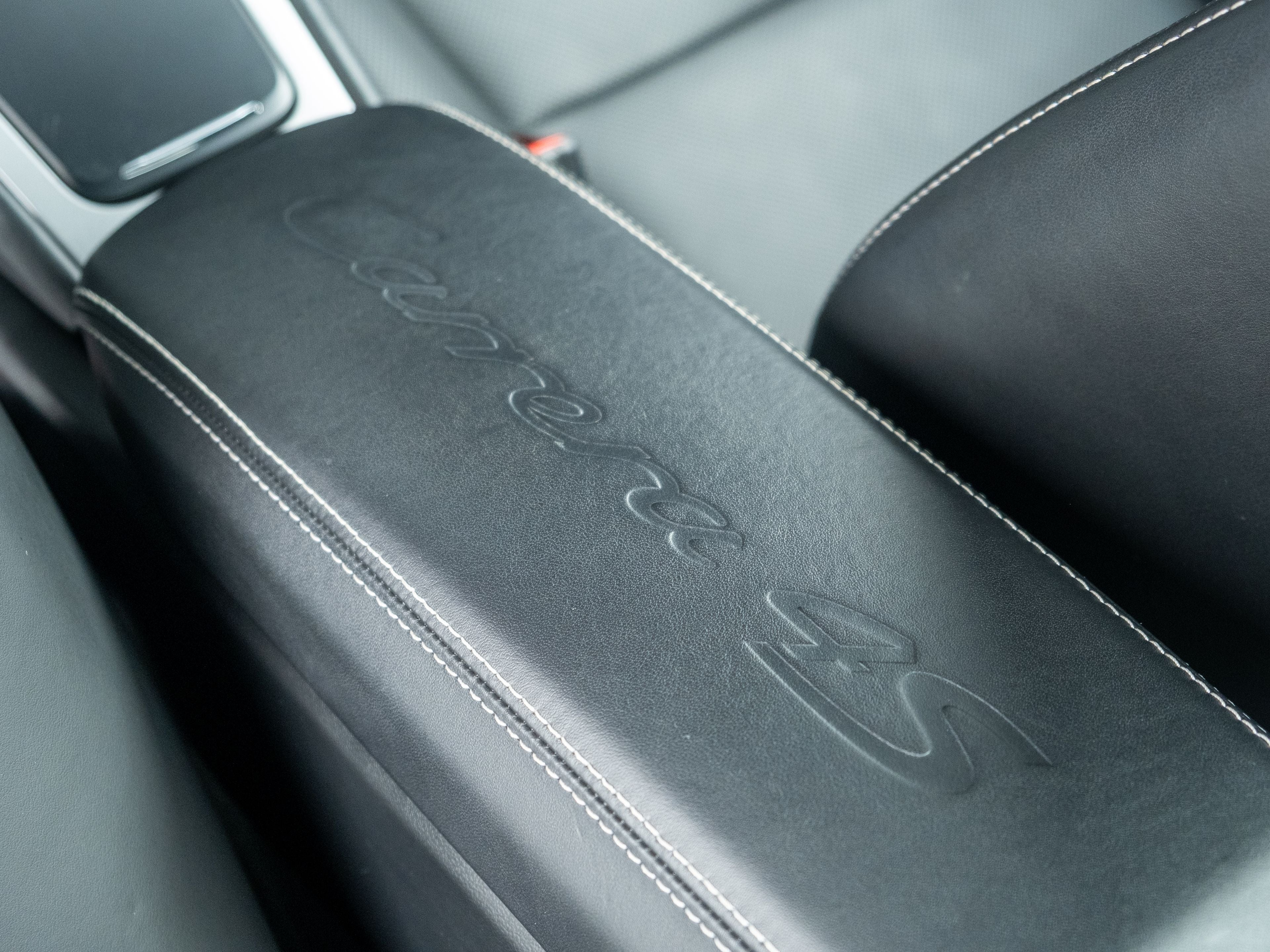 2019 Porsche 911 Carrera 4S