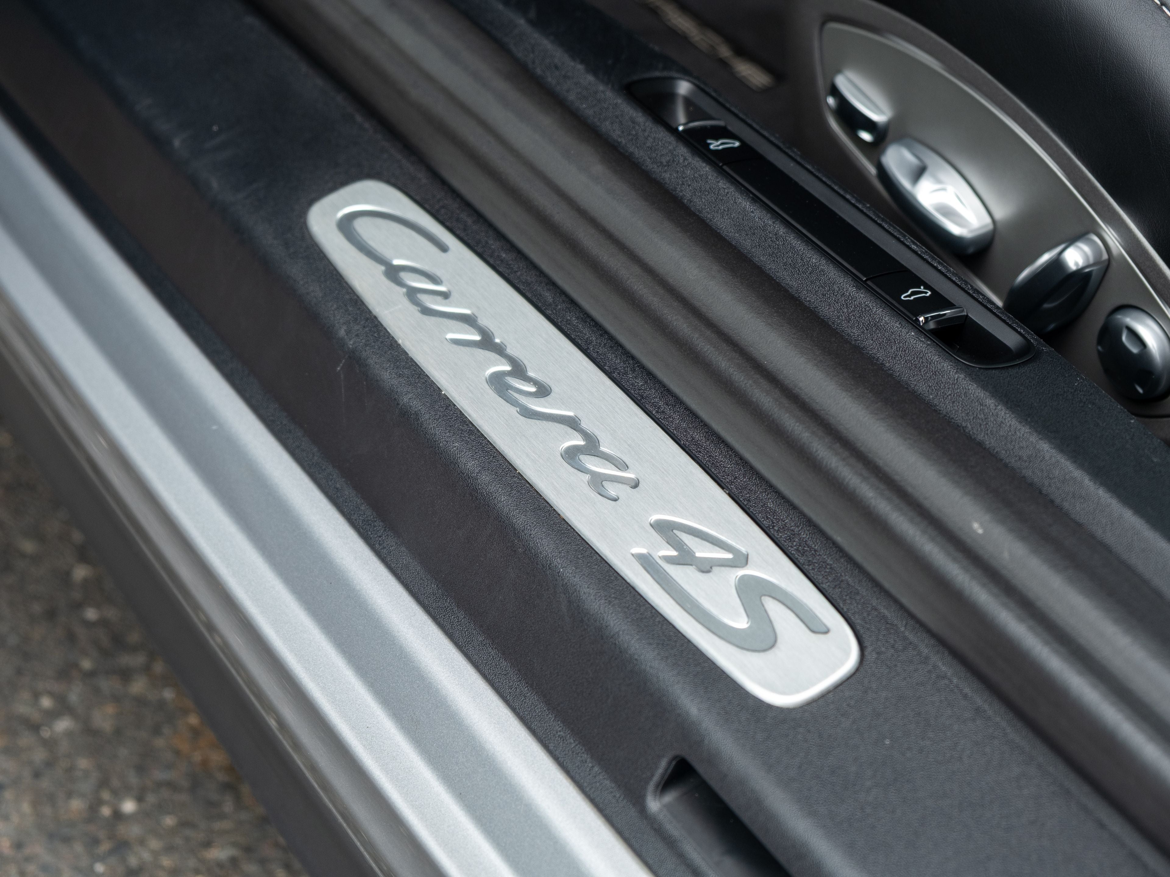 2019 Porsche 911 Carrera 4S