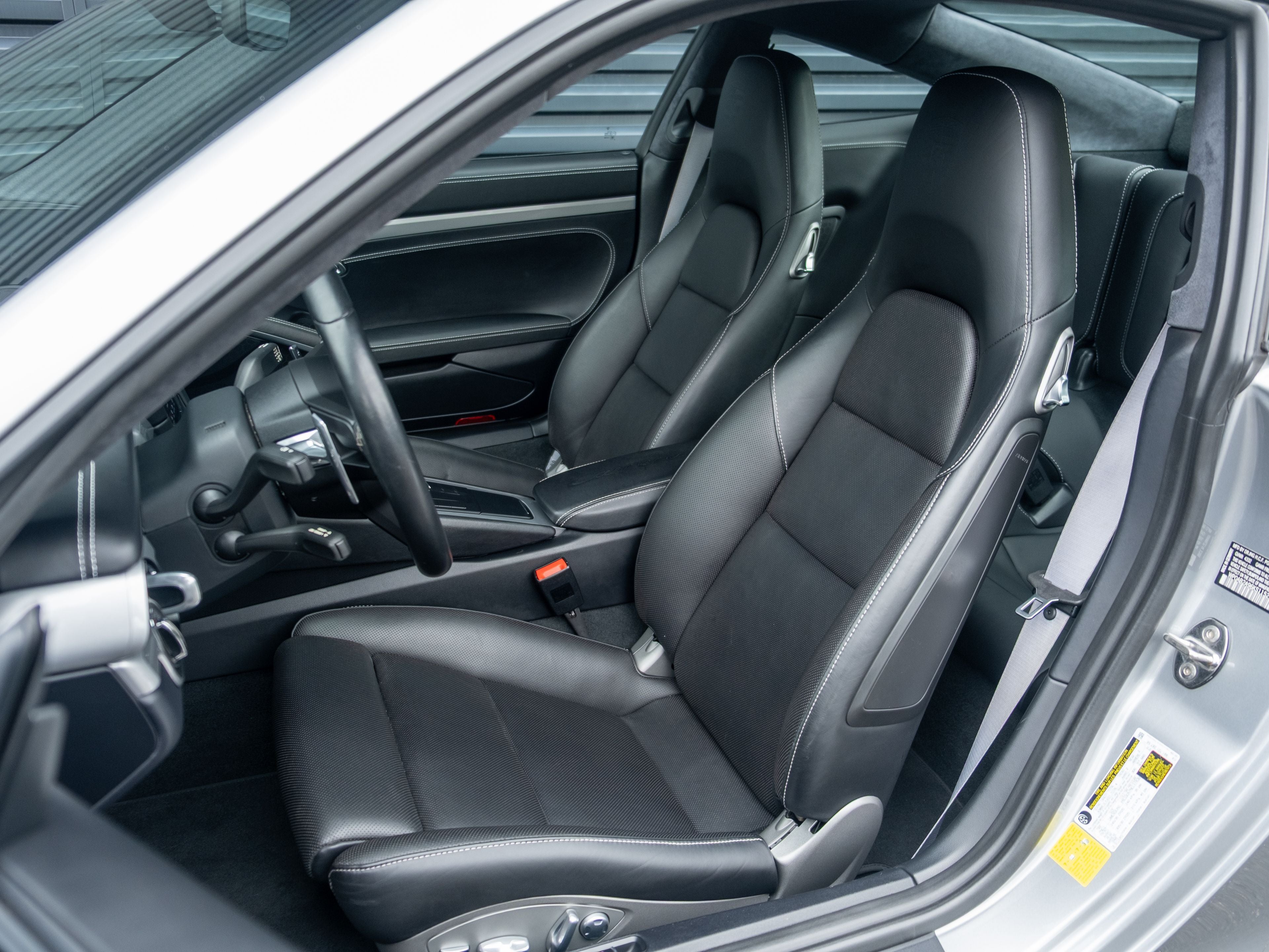 2019 Porsche 911 Carrera 4S