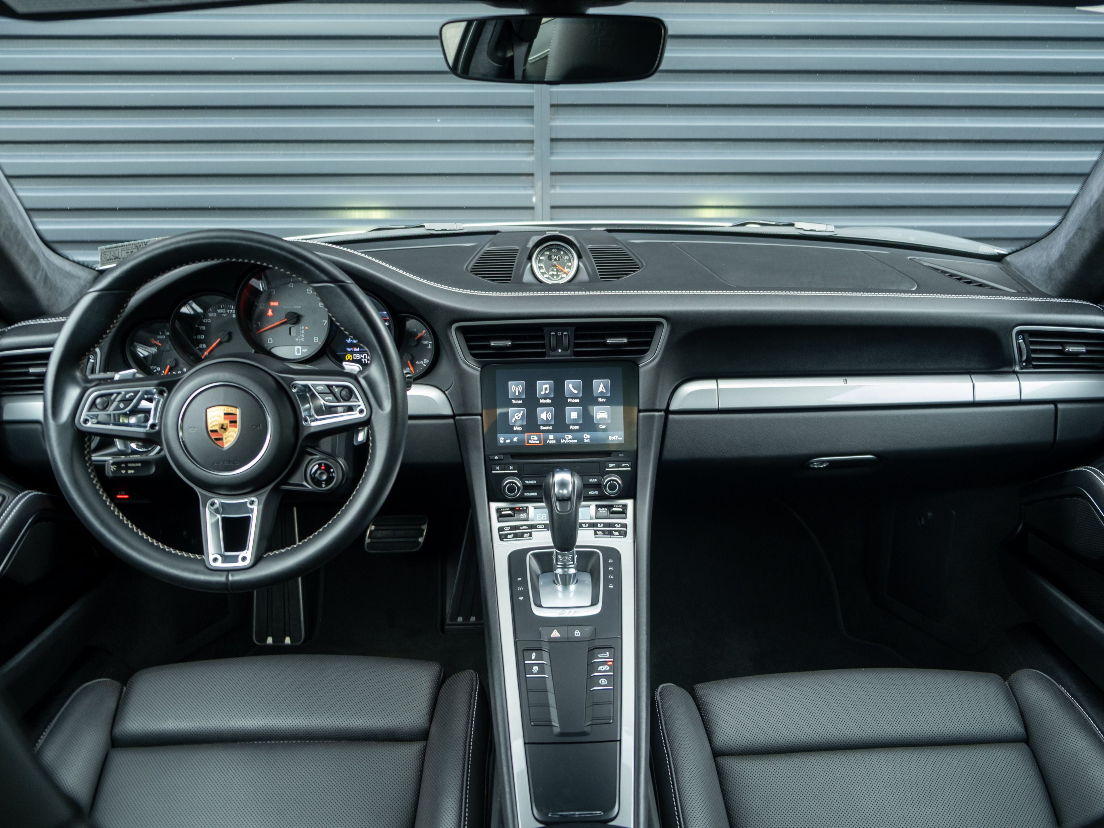 2019 Porsche 911 Carrera 4S