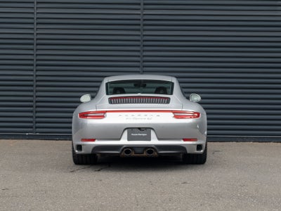 2019 Porsche 911 Carrera 4S