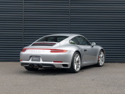 2019 Porsche 911 Carrera 4S
