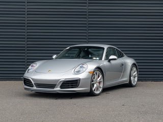 2019 Porsche 911 Carrera 4S
