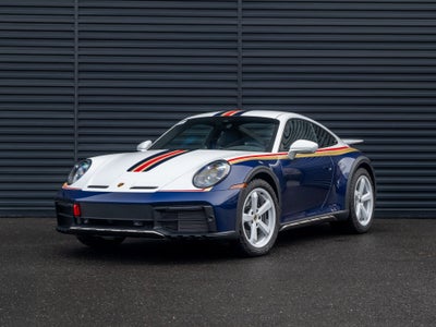 2024 Porsche 911 Dakar