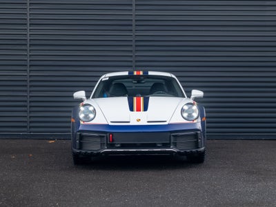 2024 Porsche 911 Dakar