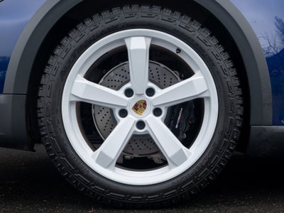 2024 Porsche 911 Dakar