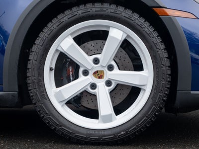 2024 Porsche 911 Dakar