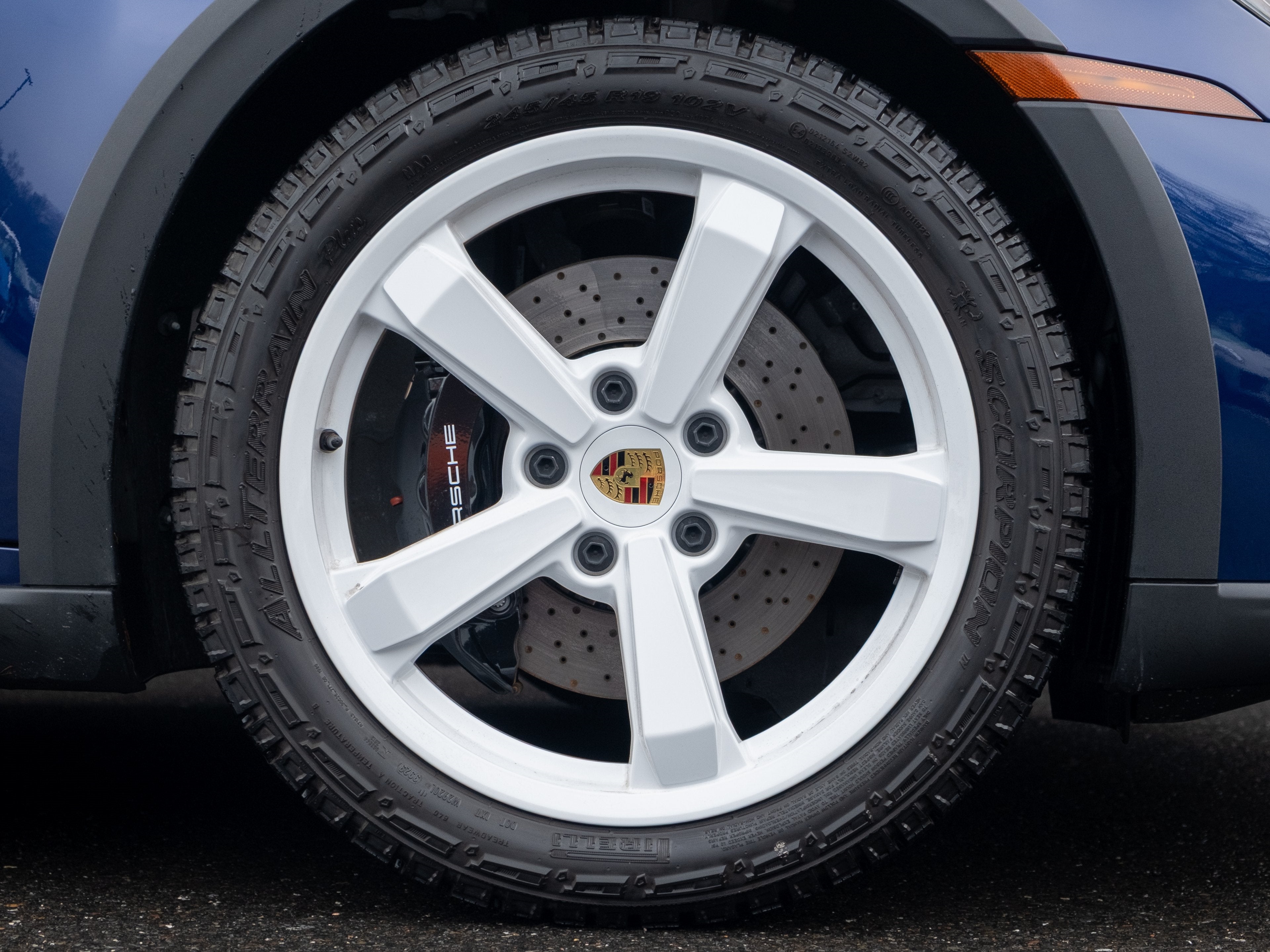 2024 Porsche 911 Dakar