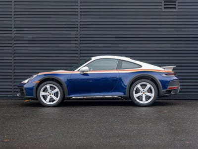 2024 Porsche 911 Dakar