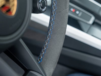 2024 Porsche 911 Dakar