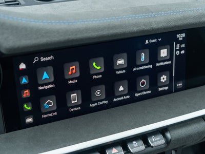 2024 Porsche 911 Dakar