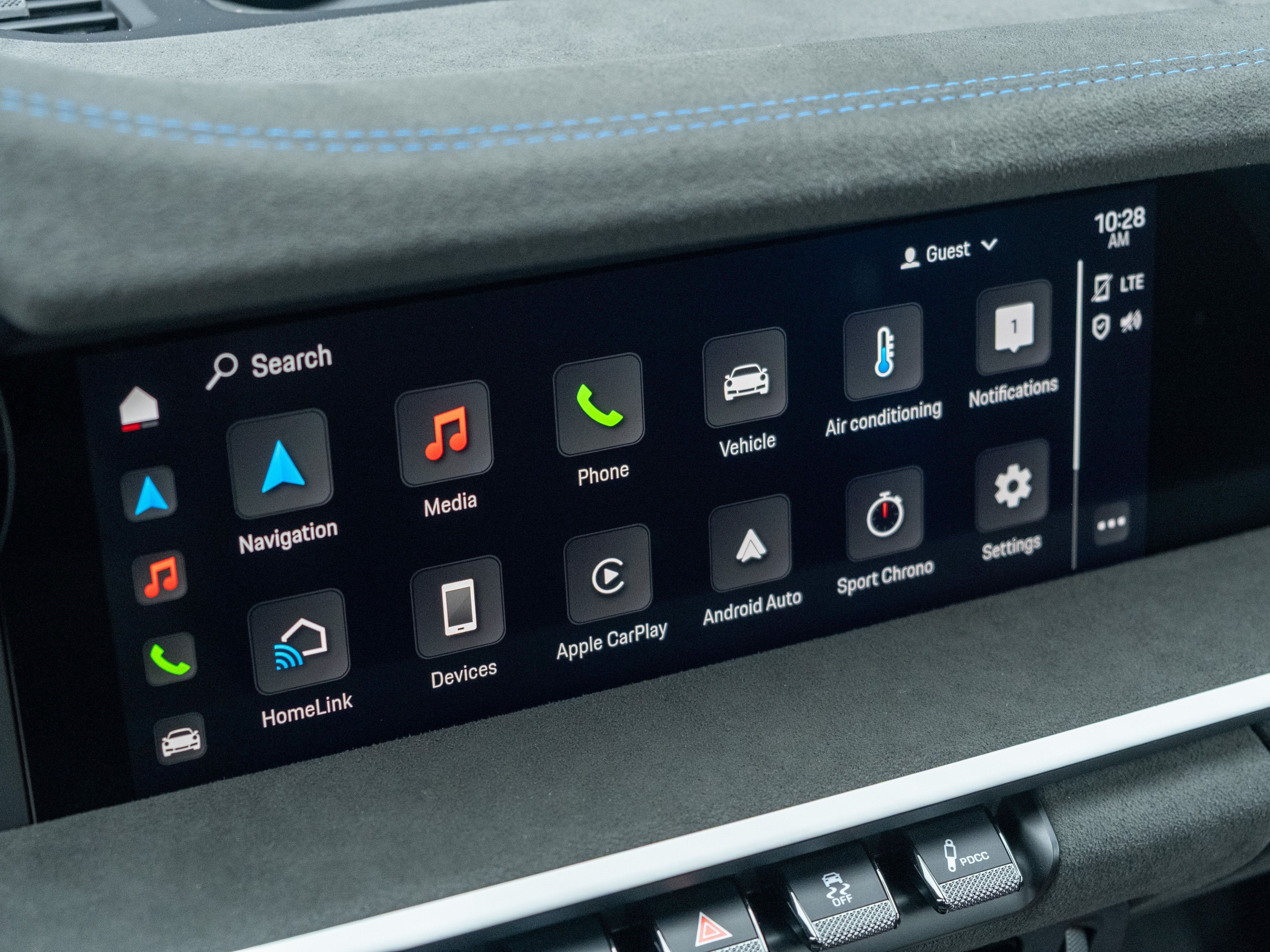 2024 Porsche 911 Dakar