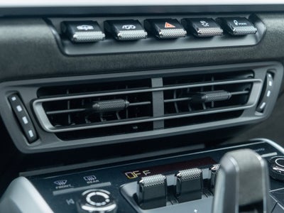 2024 Porsche 911 Dakar