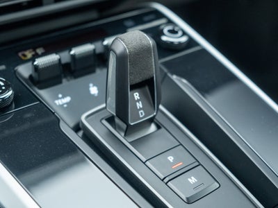 2024 Porsche 911 Dakar