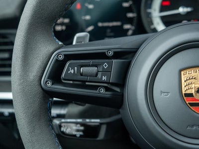 2024 Porsche 911 Dakar