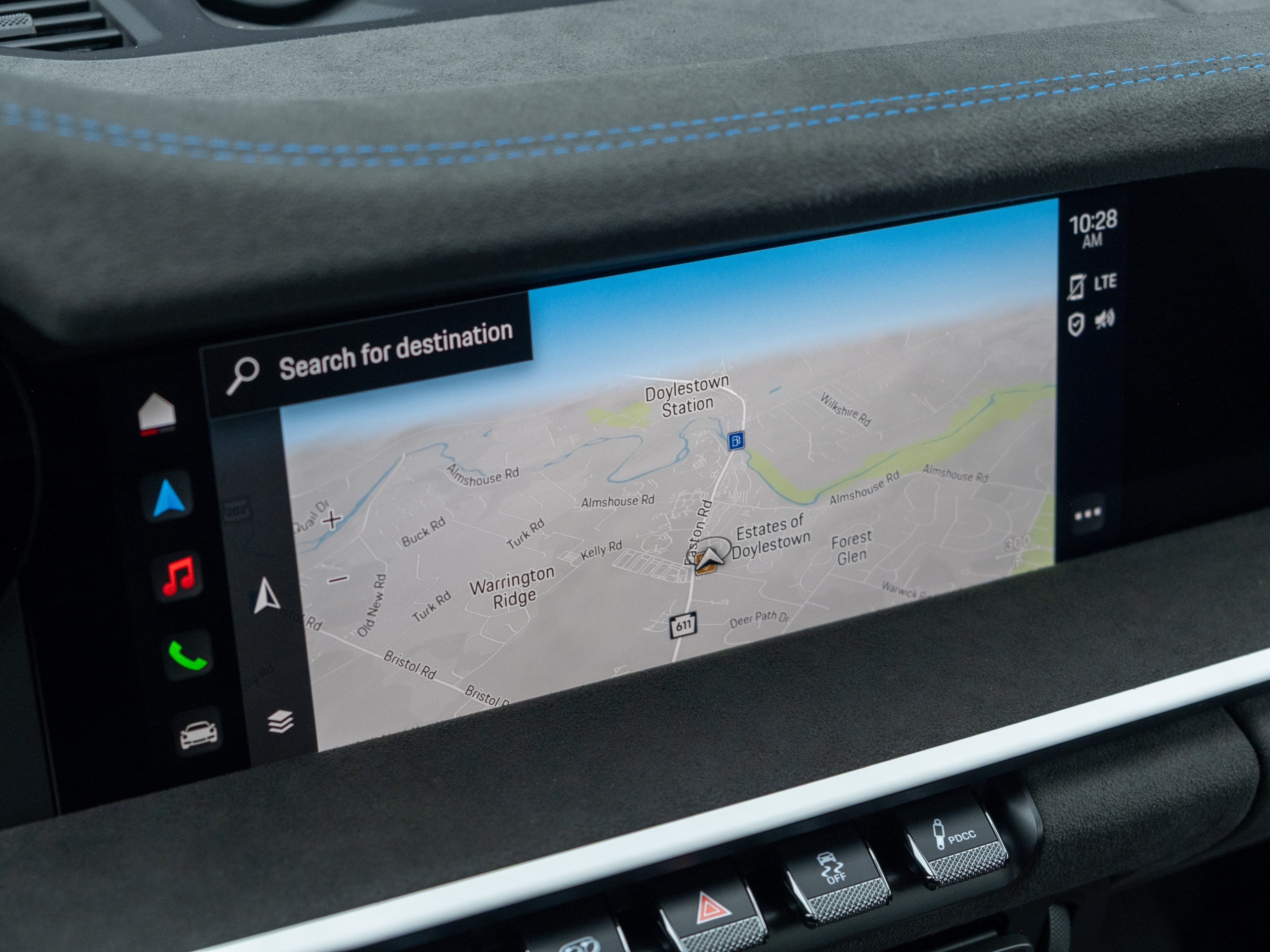 2024 Porsche 911 Dakar