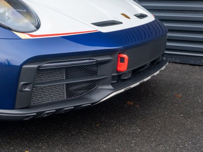 2024 Porsche 911 Dakar