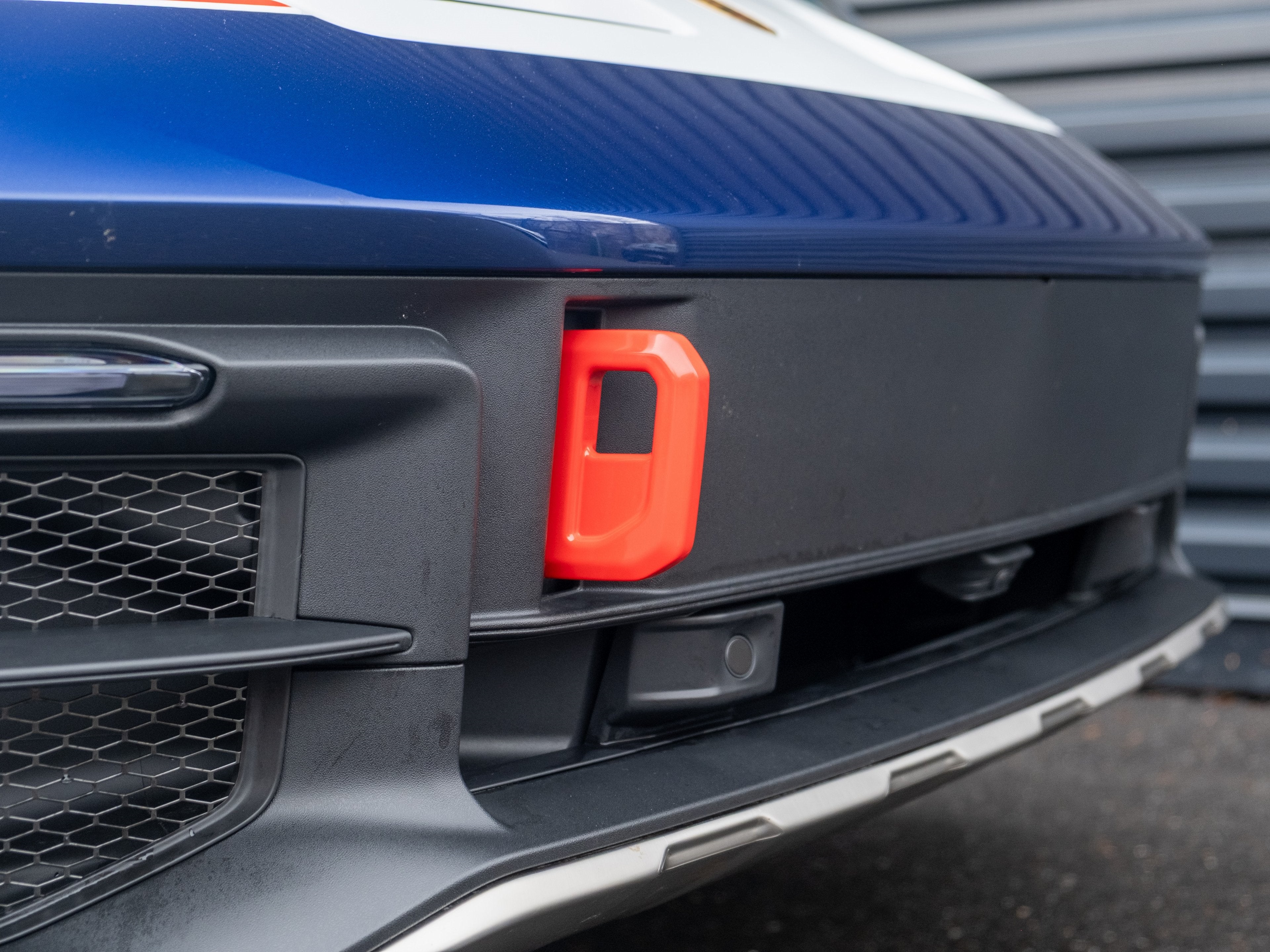 2024 Porsche 911 Dakar