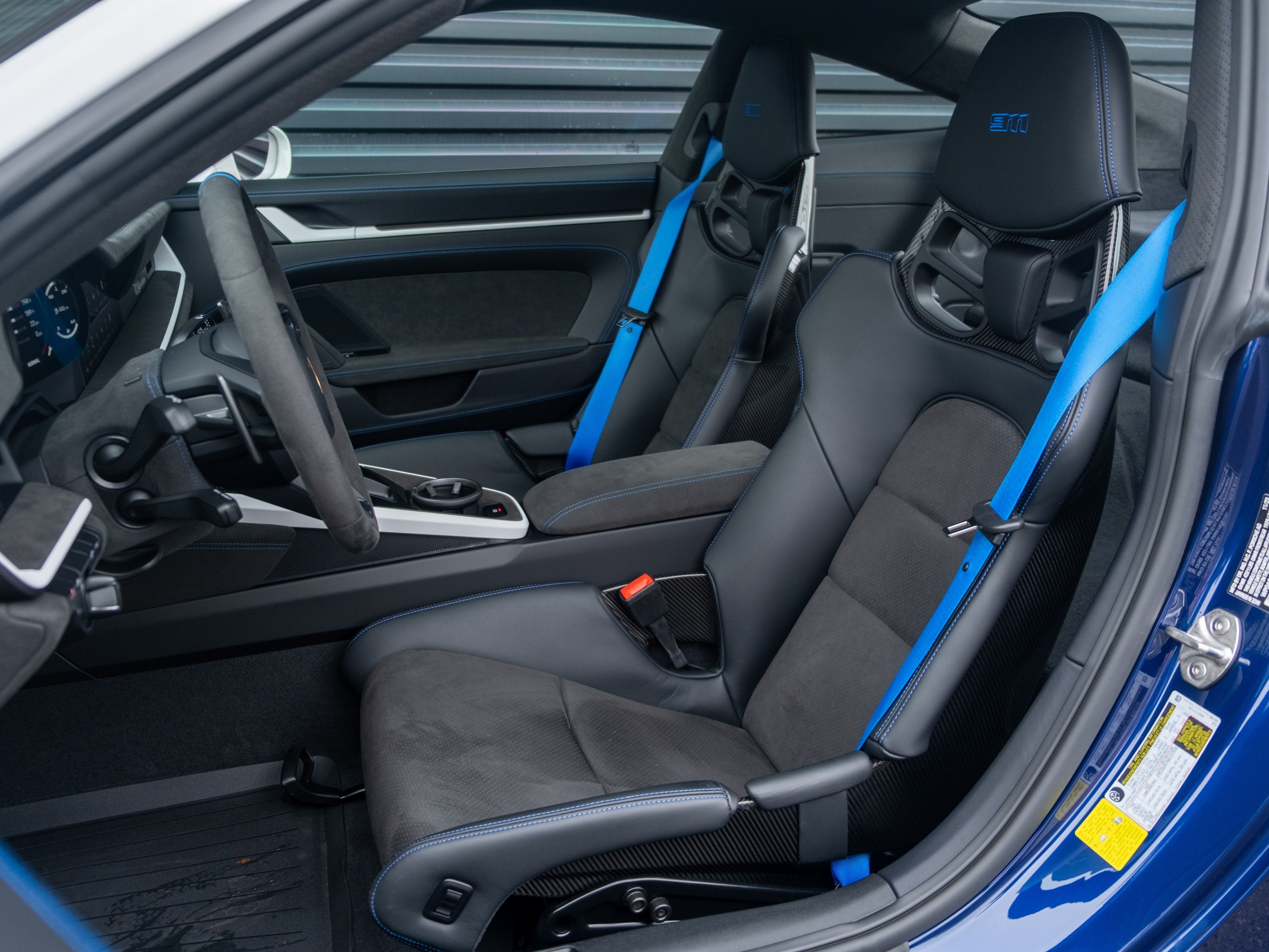 2024 Porsche 911 Dakar