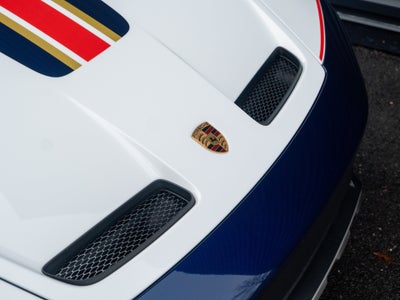 2024 Porsche 911 Dakar