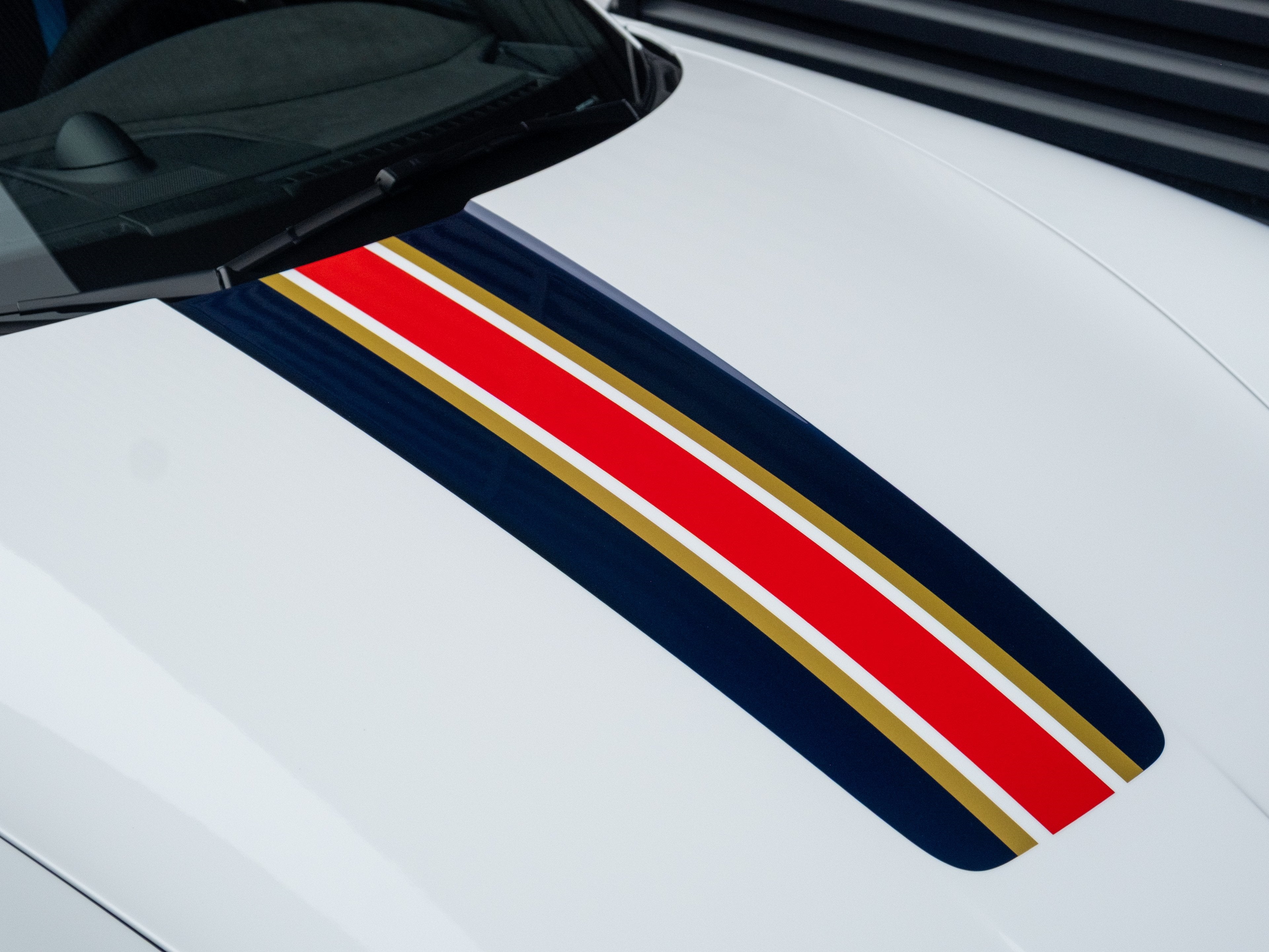 2024 Porsche 911 Dakar