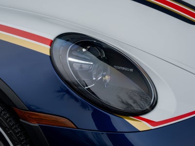 2024 Porsche 911 Dakar