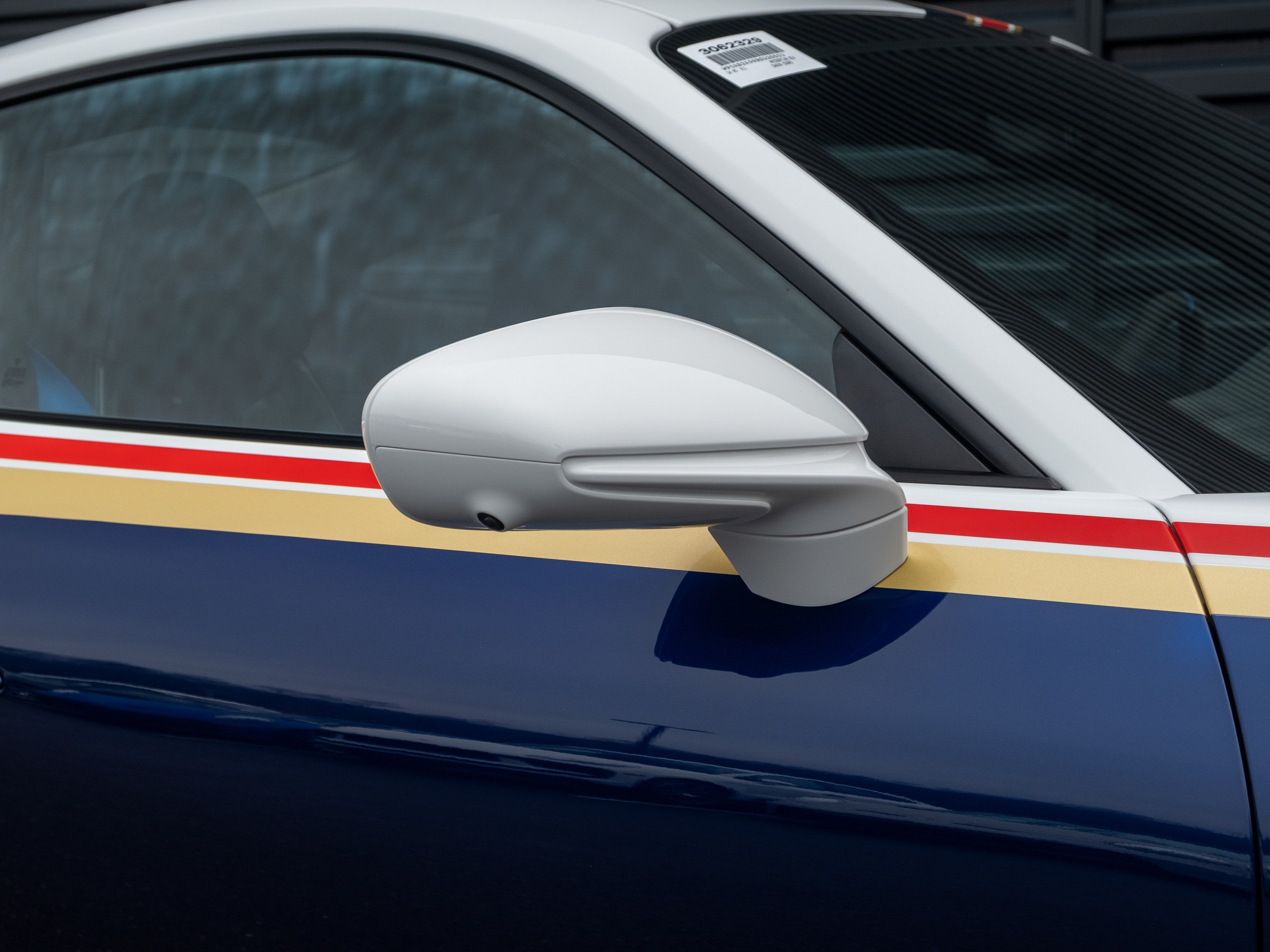 2024 Porsche 911 Dakar