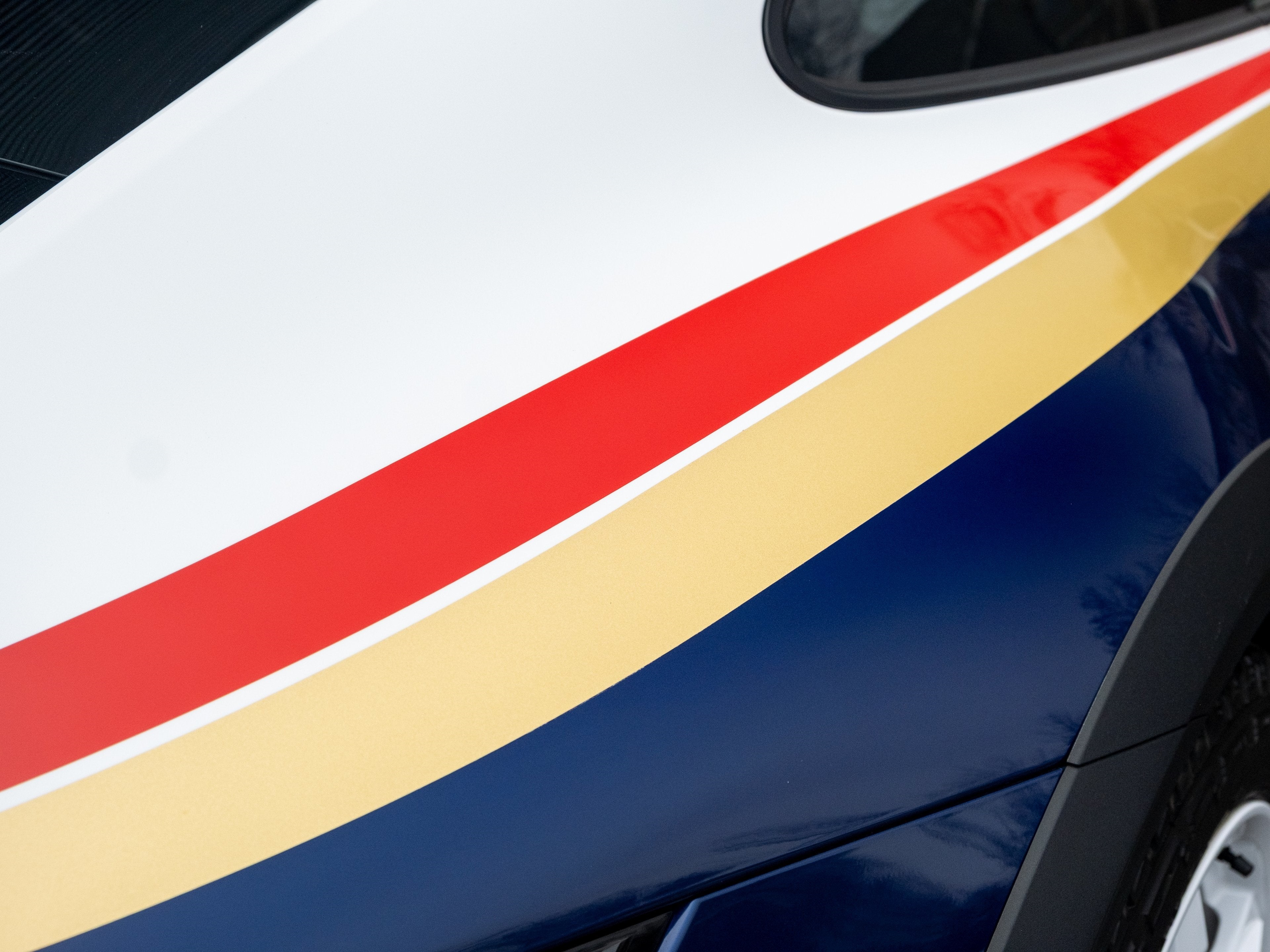 2024 Porsche 911 Dakar