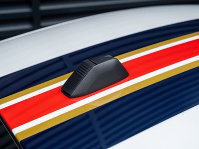 2024 Porsche 911 Dakar