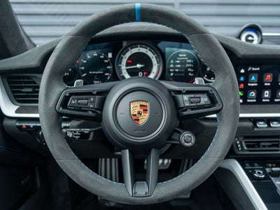 2024 Porsche 911 Dakar