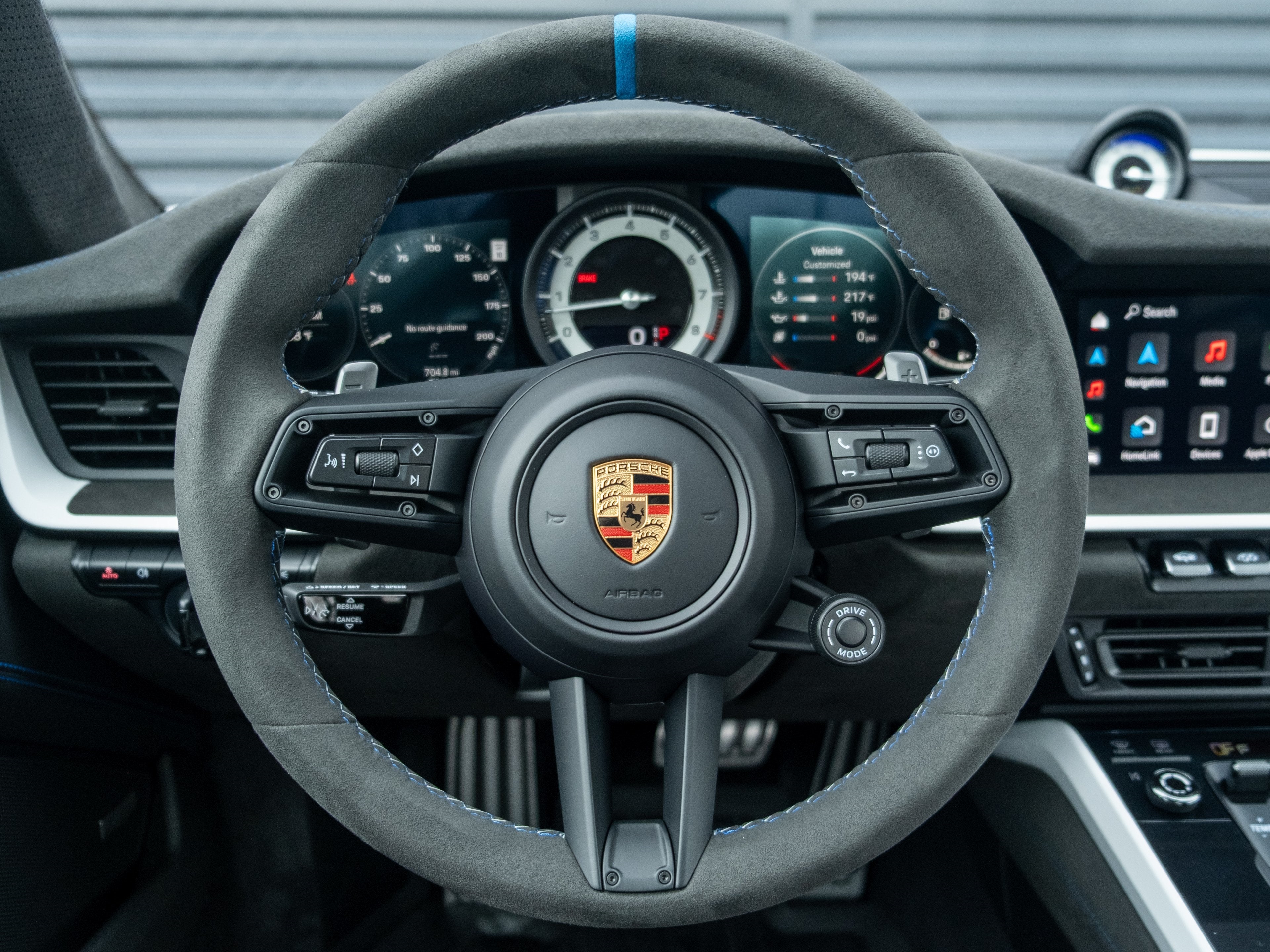 2024 Porsche 911 Dakar