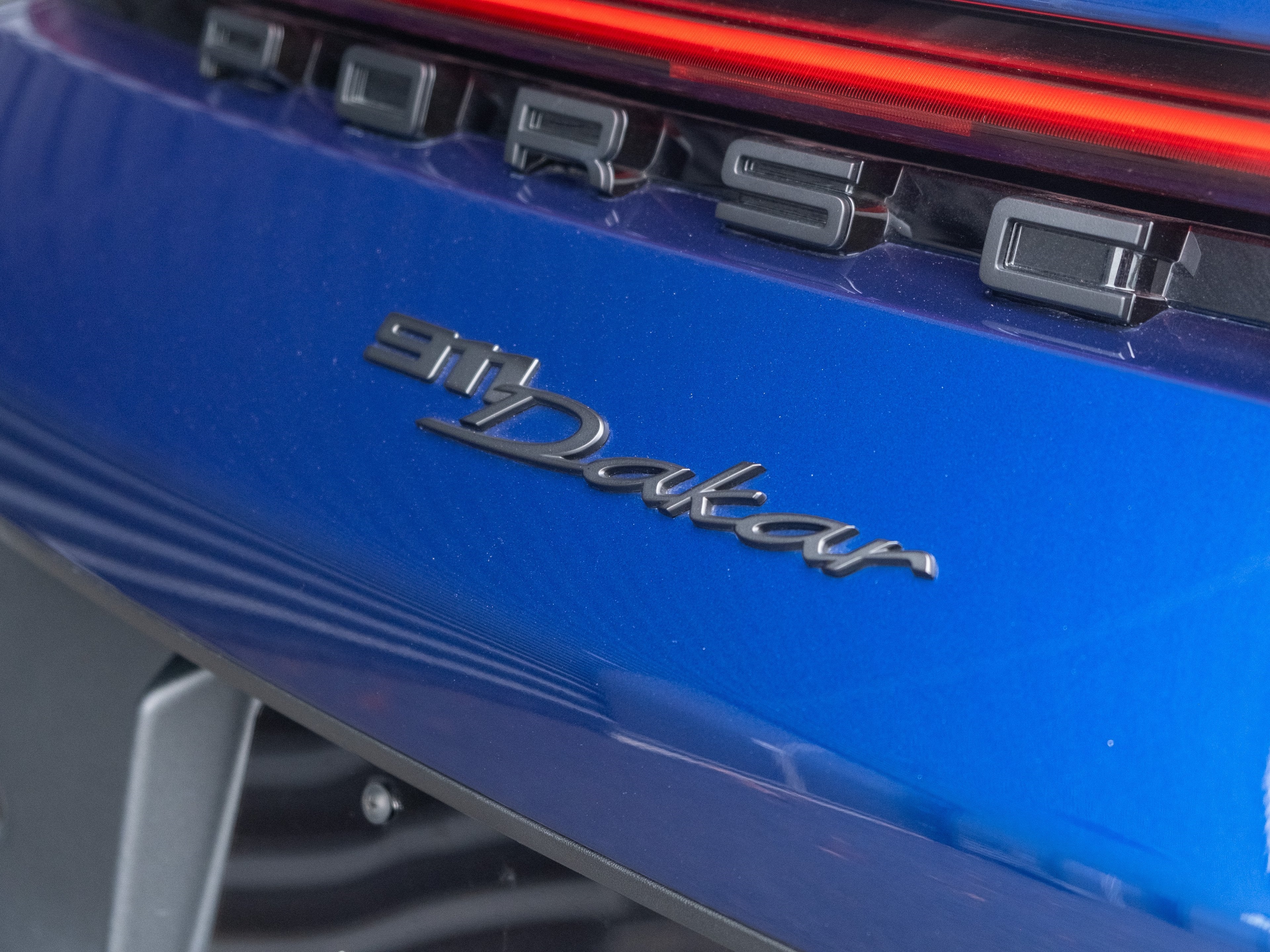 2024 Porsche 911 Dakar