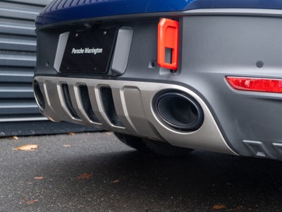 2024 Porsche 911 Dakar