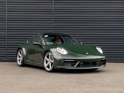 2024 Porsche 911 Carrera S