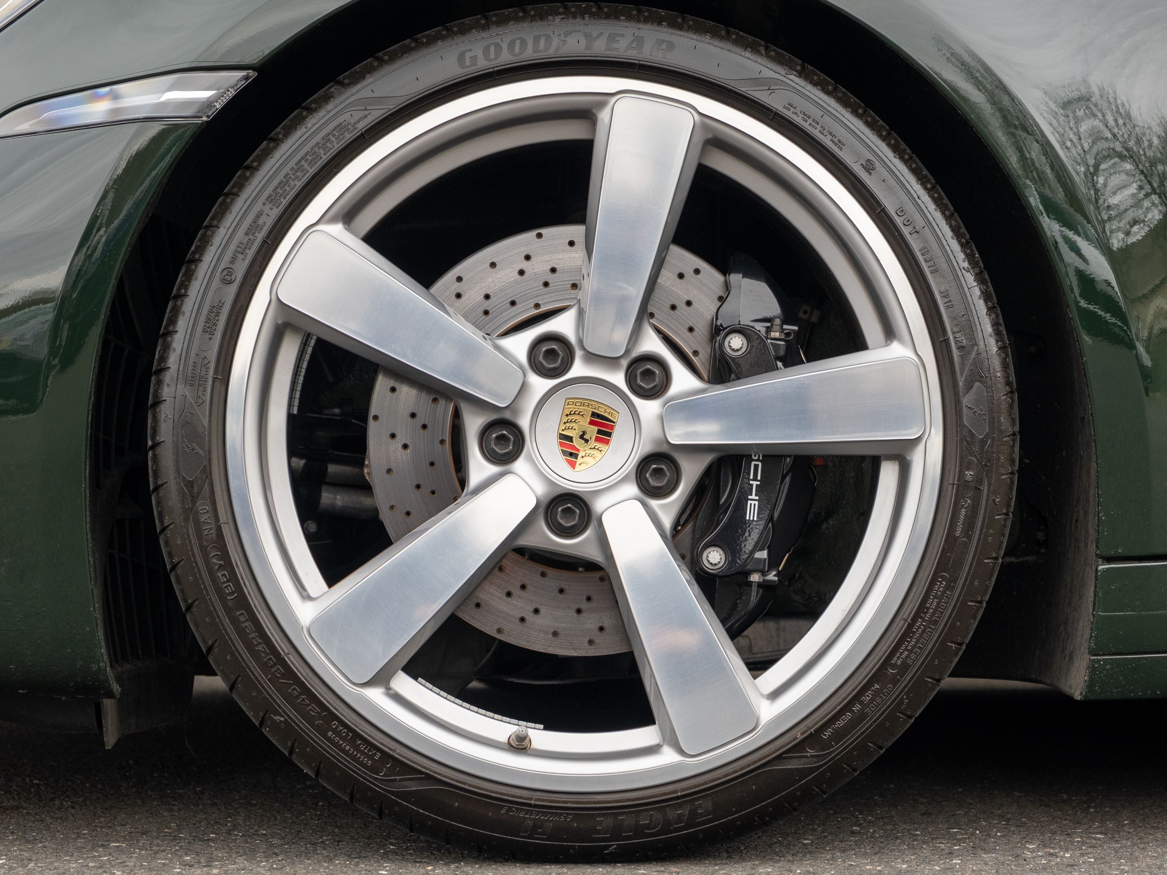 2024 Porsche 911 Carrera S