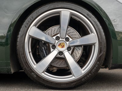 2024 Porsche 911 Carrera S