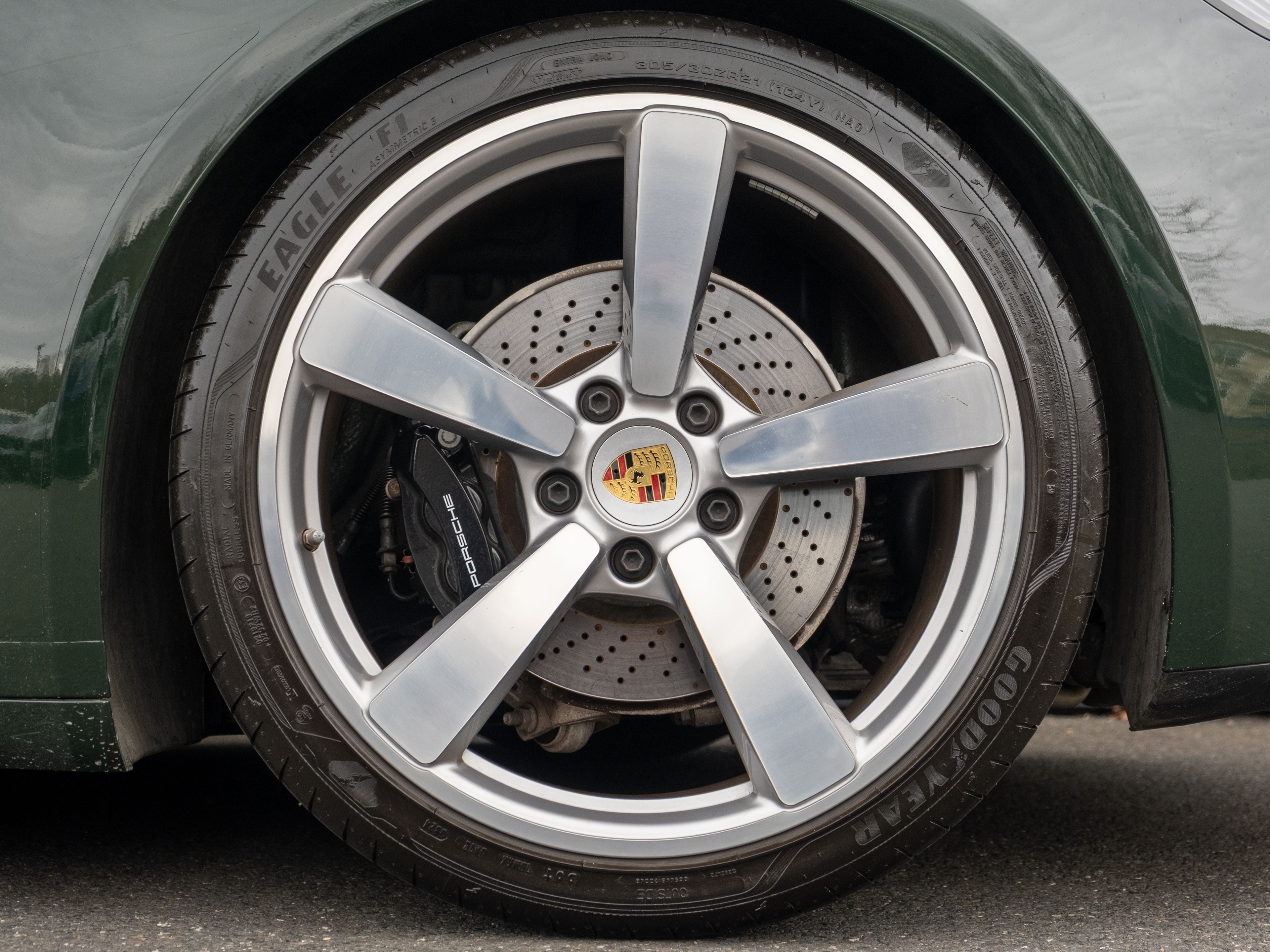 2024 Porsche 911 Carrera S