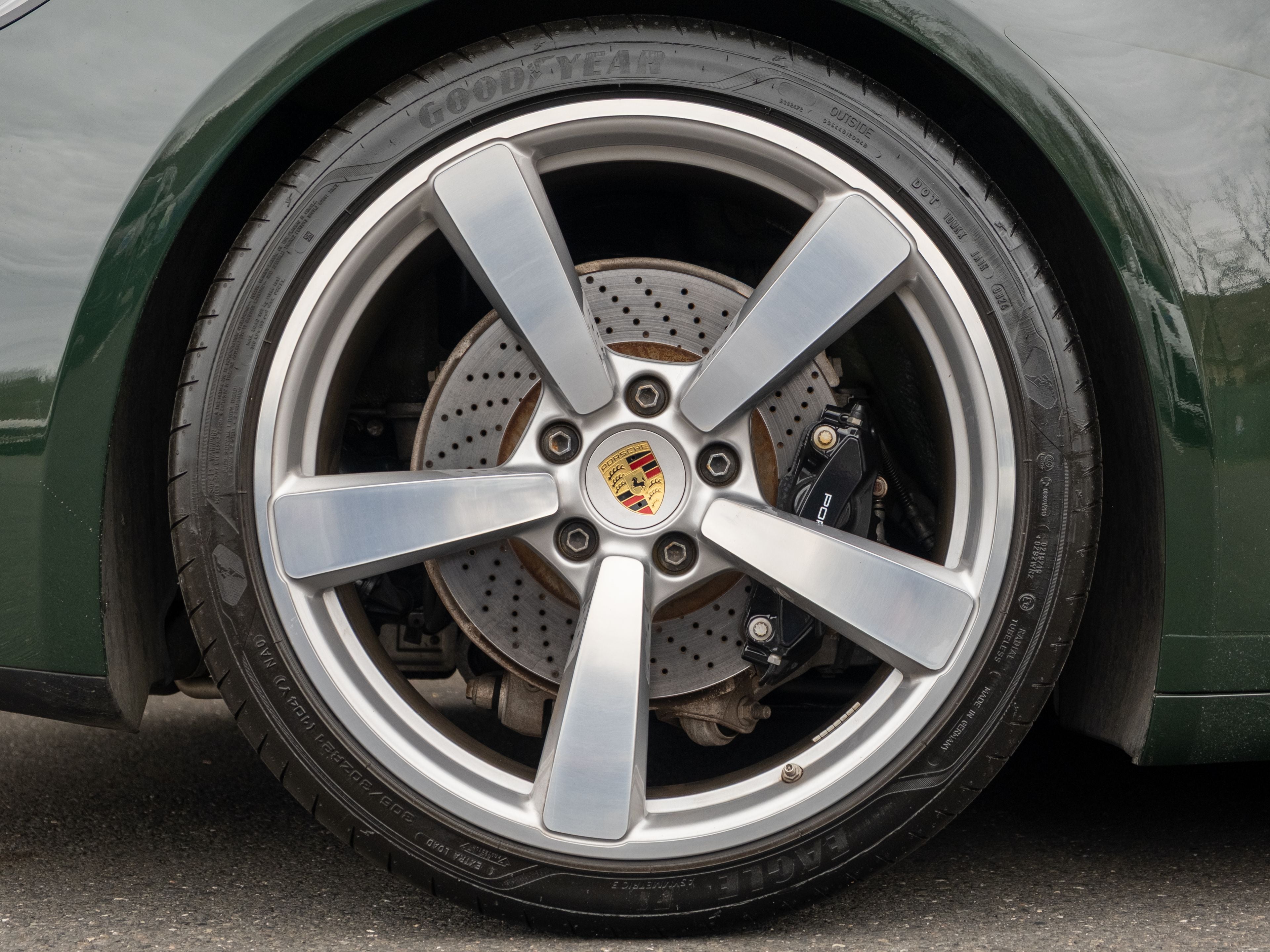 2024 Porsche 911 Carrera S