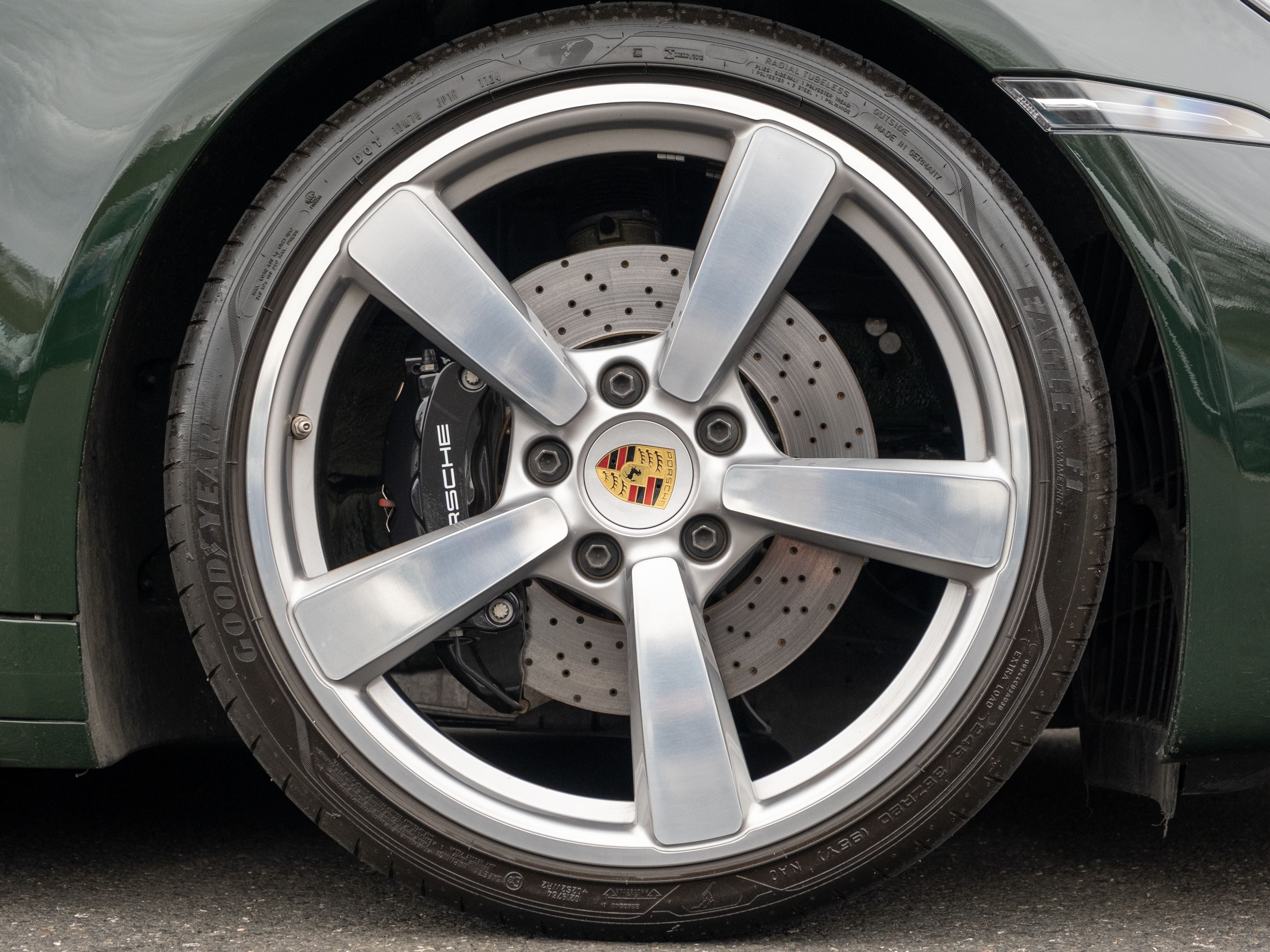 2024 Porsche 911 Carrera S