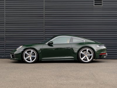 2024 Porsche 911 Carrera S