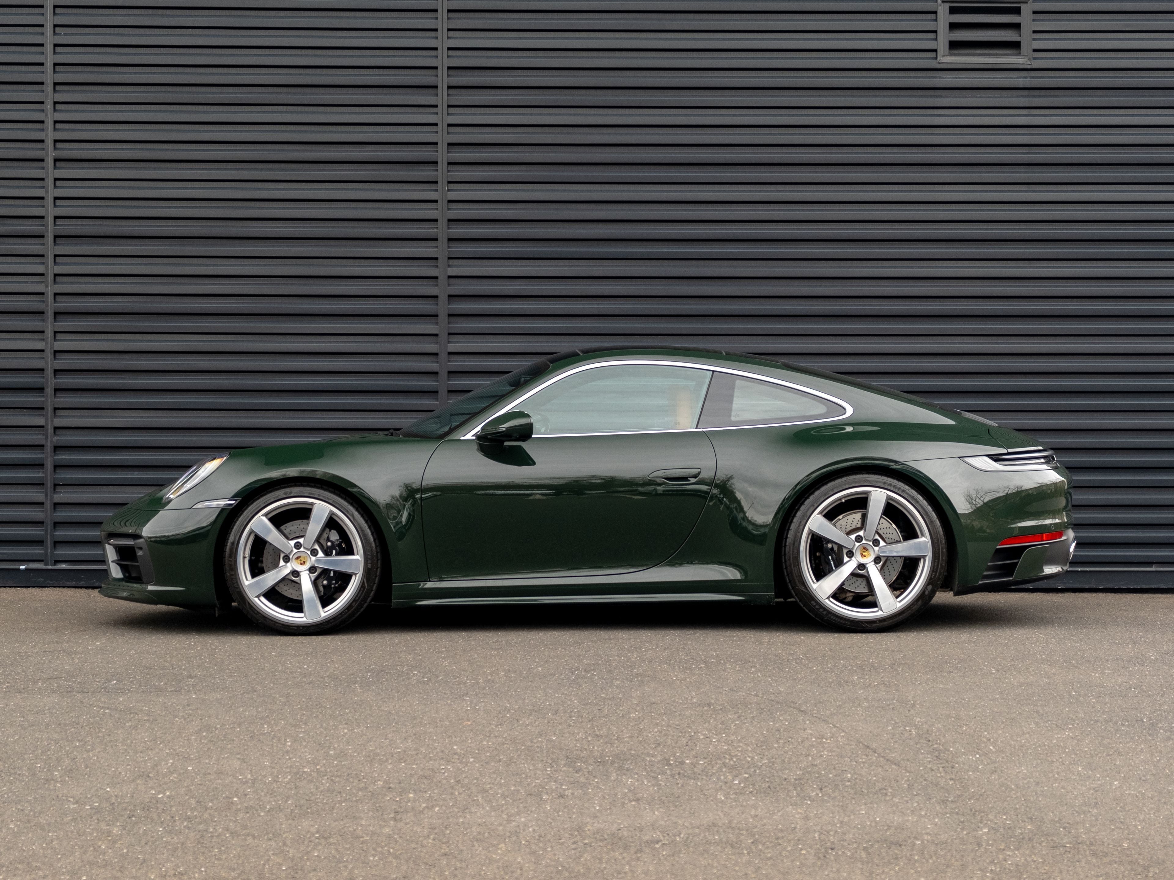 2024 Porsche 911 Carrera S